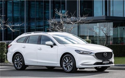 Mazda6 Station Wagon Automatic