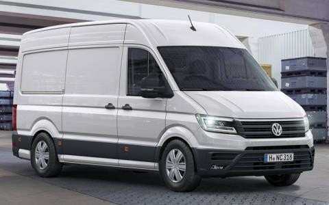 VW Crafter Cargo