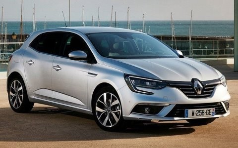 Ranault Megane Automatic