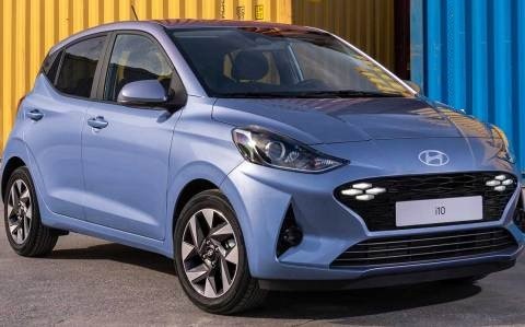Hyundai i10