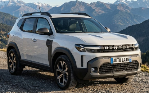 Renault Duster Auto