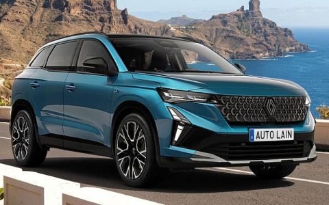 Renault Austral Auto